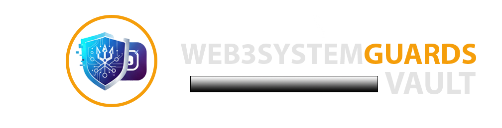 WEB3SYSTEMGUARDS VAULT Logo